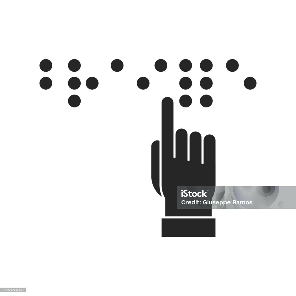 Vector Braile Braile Collection Stock Illustration - Download Image Now ...