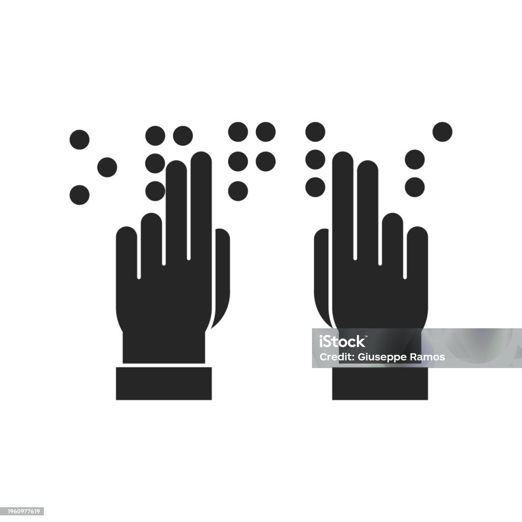 Vector Braile Braile Collection Stock Illustration - Download Image Now ...