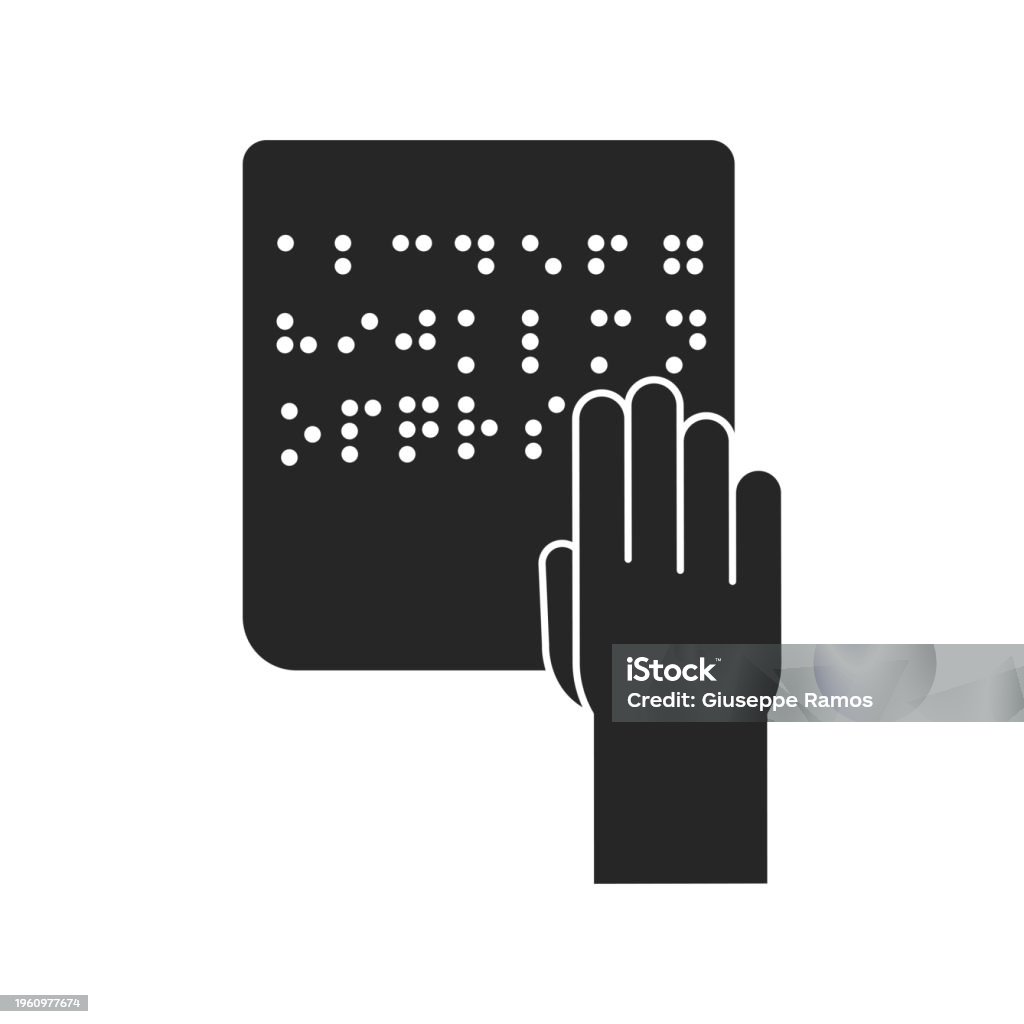 Vector Braile Braile Collection Stock Illustration - Download Image Now ...