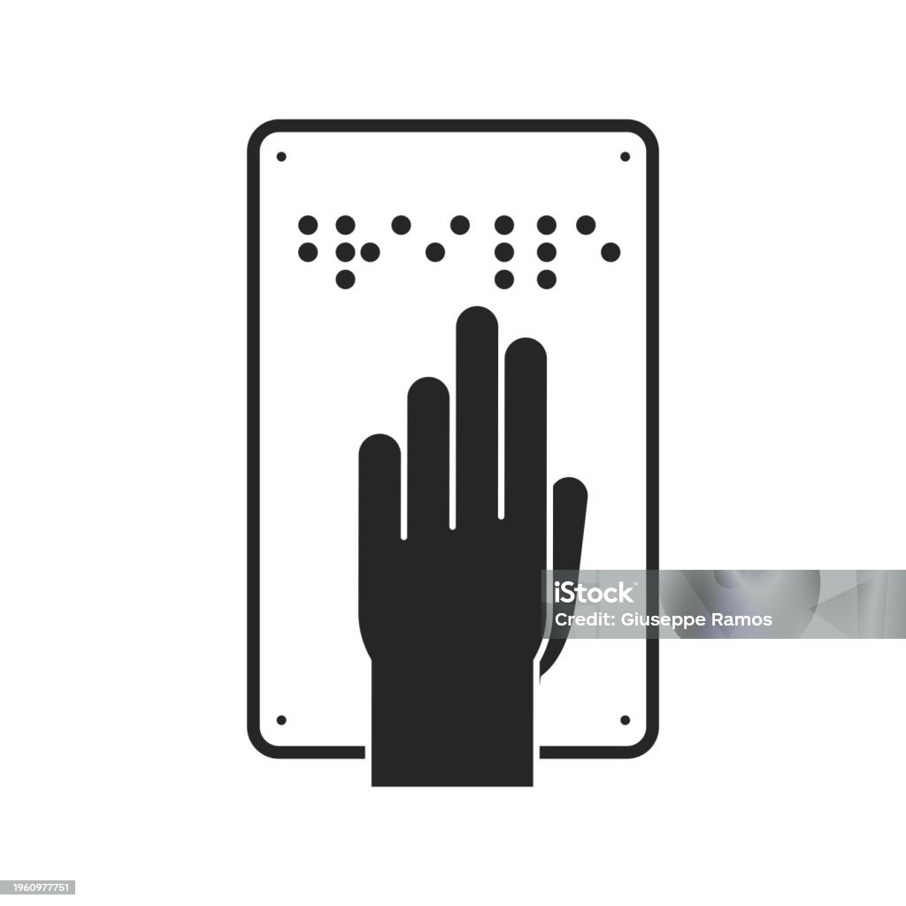 Vector Braile Braile Collection Stock Illustration - Download Image Now - Braille ...