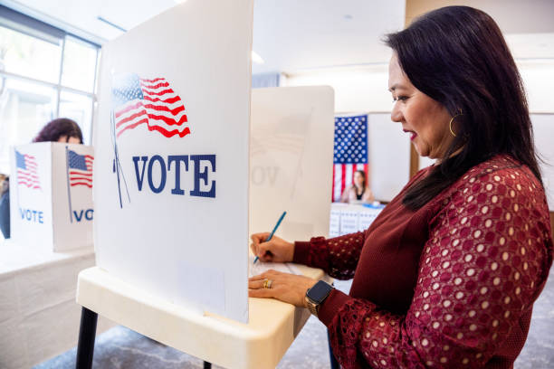 A modern American Election Day