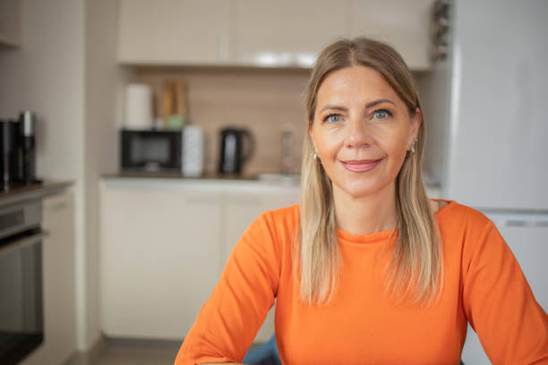 istock Mature woman 1961216970