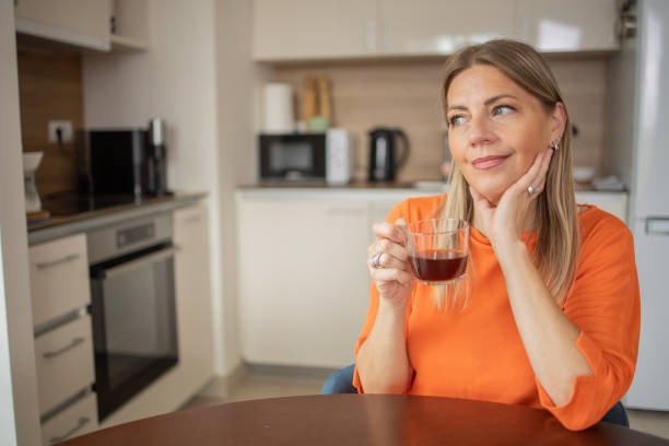 istock Happy mature woman 1961216979