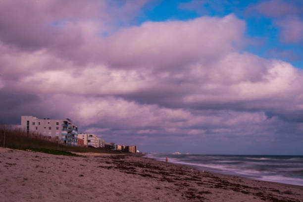 istock Beach on the Atlantic Ocean, Florida 1961268102