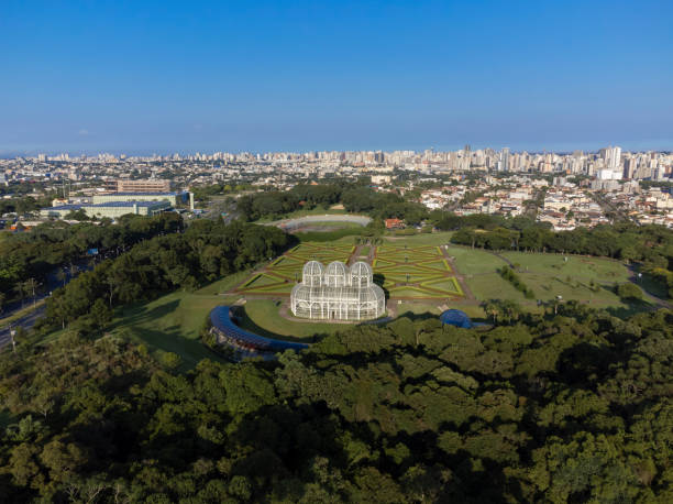 istock Curitiba Botanic Garden. 1961276343