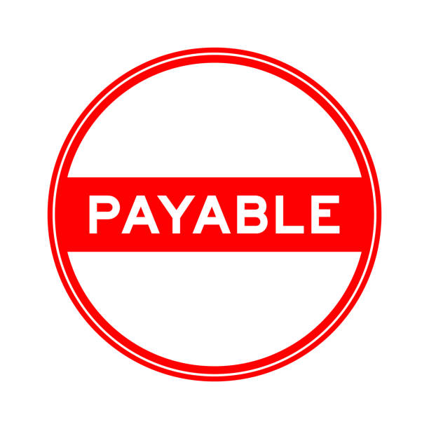 Payable Sign 130+ Accounts Payable Stock Illustrations, Royalty-Free Vector Graphics ...