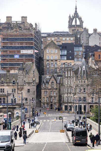 istock Historic Charm Meets Modern Living in Edinburgh's Old Town 1961477120