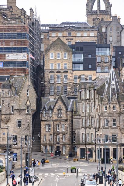 istock Historic Charm Meets Modern Living in Edinburgh's Old Town 1961477121