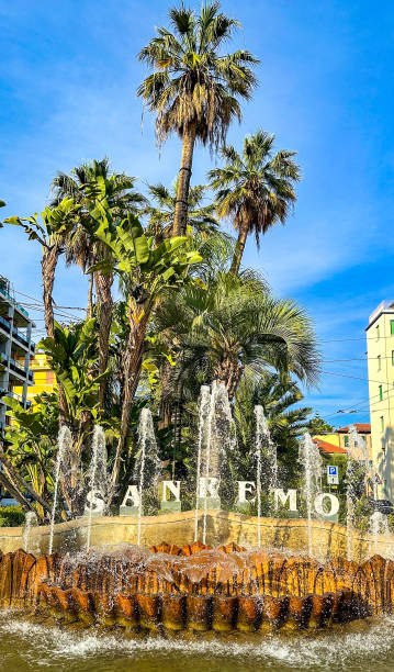 istock Welcome to San Remo 1961619547