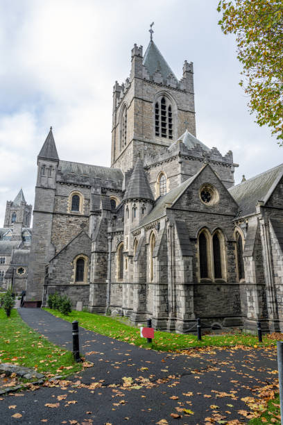 he Christ Church Cathedral