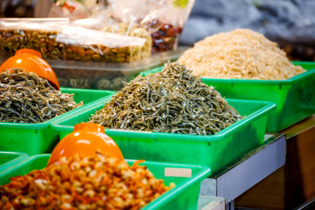 istock Ocean Flavor in the Grocery Store 1961690730