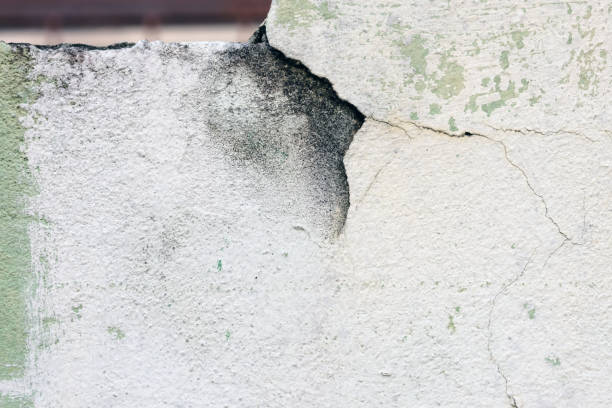 istock abstract form in grunge wall 1961779386