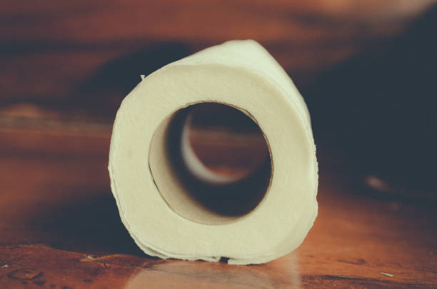 fresh toilet paper