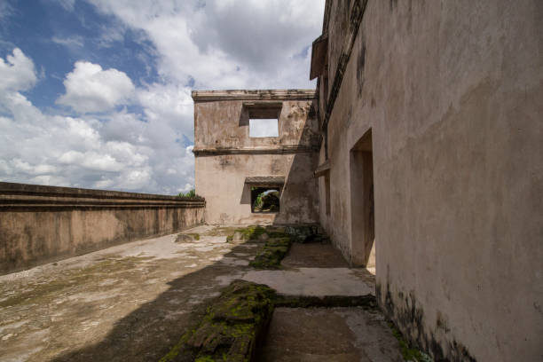 istock ancient building Taman sari, Yogyakarta 1961845994