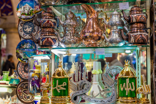 istock Inside the Grand Bazaar in Istanbul 1961960764