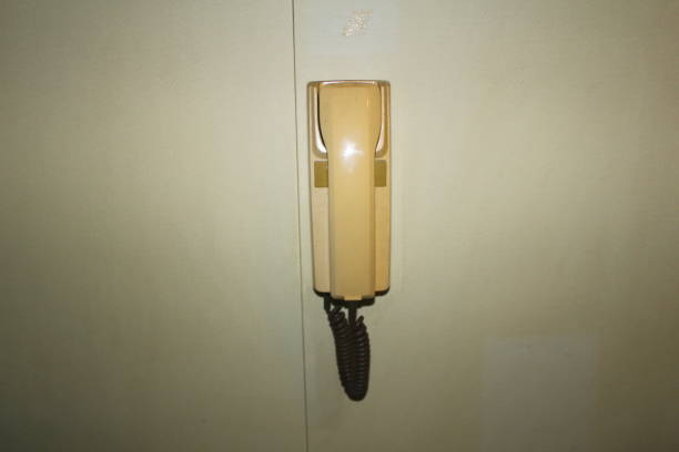 Classic Wall Telephone: A Legacy of Retro Technology