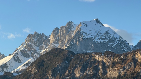 Mountains in Tyrol