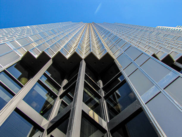istock Amazing skycrapers in Toronto Downtown. Ontario, Canada. 1962065627