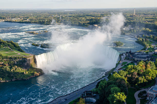 istock The spectacular view. Niagara Falls, Ontario, Canada. 1962097479