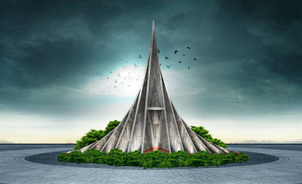 istock Bangladesh National Martyrs 1962154790