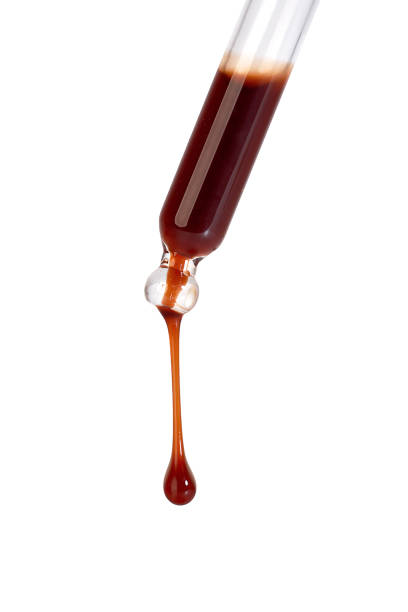 istock A drop of face self-tanning concentrate drips from a pipette 1962168585