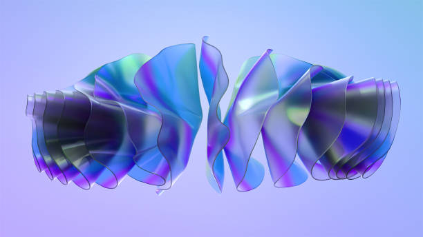 Organically animated shapes