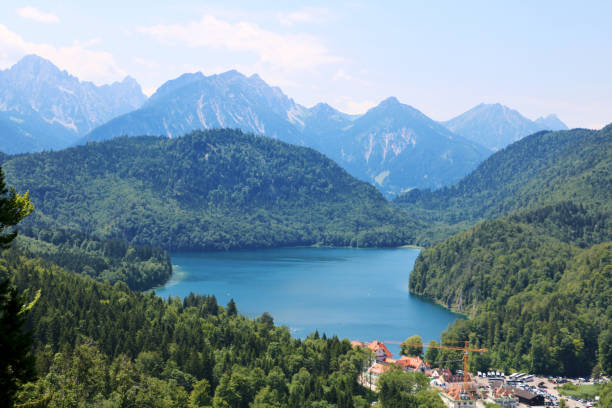 istock The Alpsee Lake 1962209108