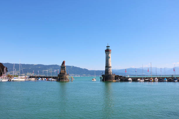 istock The Lake View of Lindau 1962211237