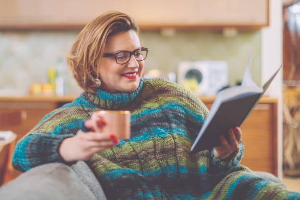 istock Young woman at home 1962222720