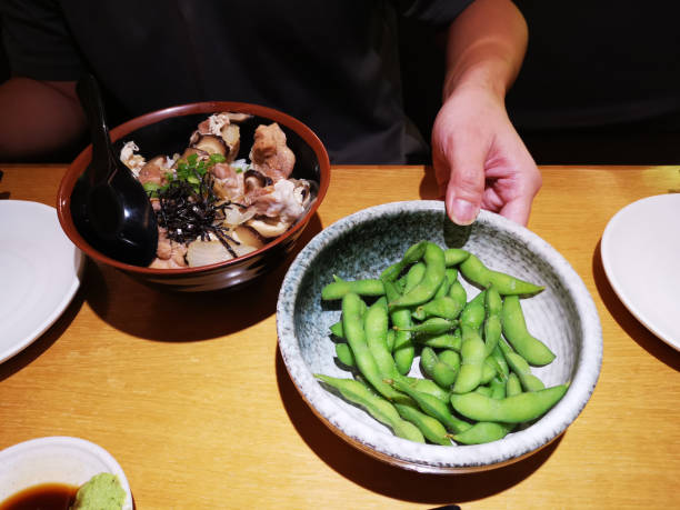istock Food - Japanese Cuisine 1962282483