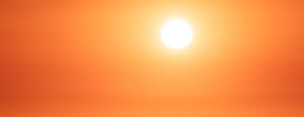 istock Colorful sunset as an abstract background 1962435446