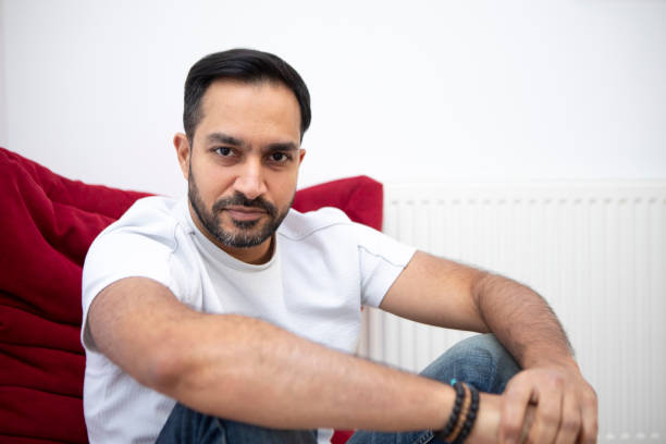 istock Portrait of a confident man 1962647521