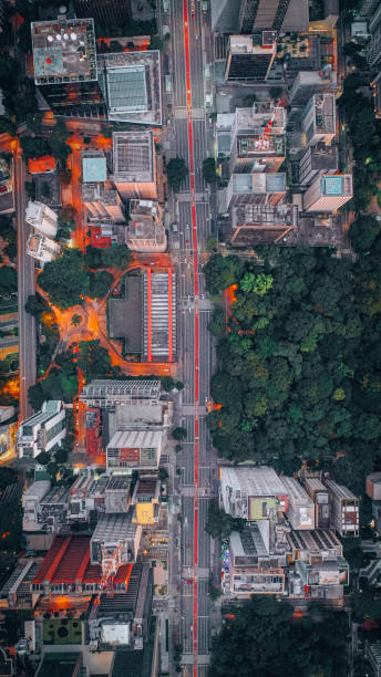 istock Paulista Avenue 1962648328