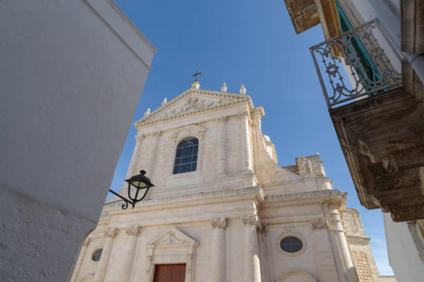 istock Locorotondo, Puglia, Italy 1962648478