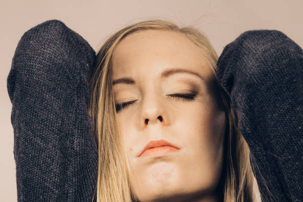 istock Sad confused young female 1962778864