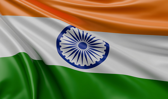 Indian Flag.