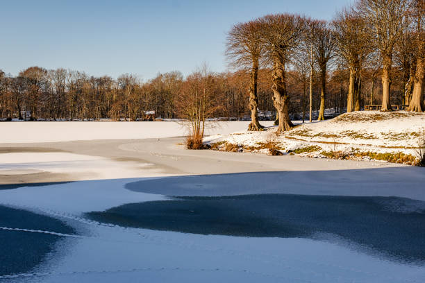 Schöne Winterliche Aussichten