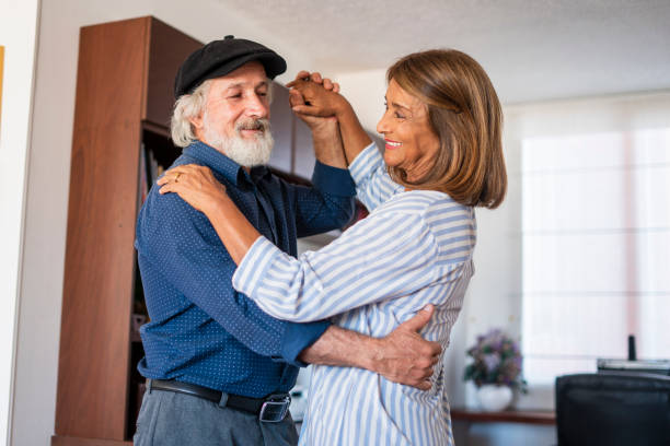 istock older man conquers woman dancing 1962946203