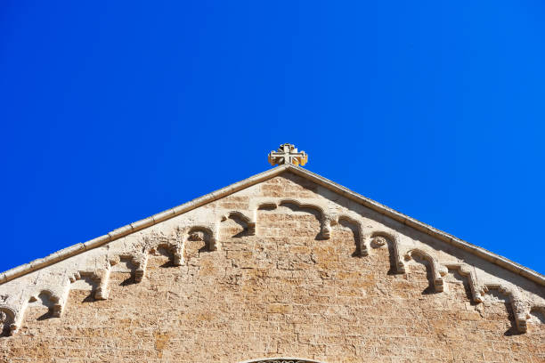 Basilica of Santa Caterina Galatina Lecce Italy