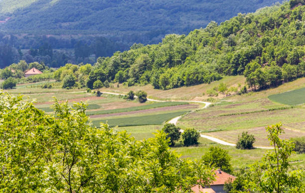 istock A view of the nature around Zvecan 1963028631