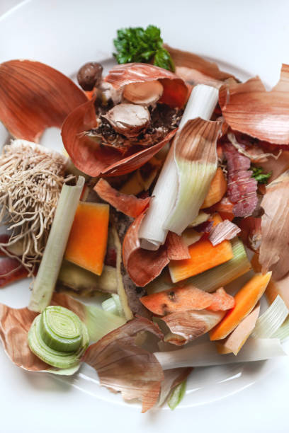 istock Nothing is thrown away in the kitchen 1963164553