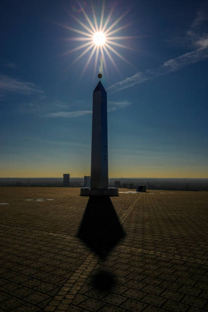 istock Backlit sundial in Recklinghausen (NRW) 1963276361