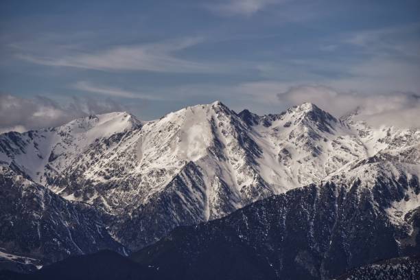 istock snowy landscapes in Andorra 1963342286