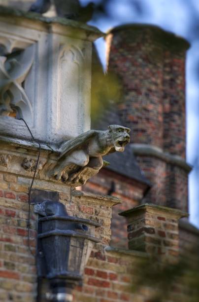 istock medieval city of bruges 1963386360