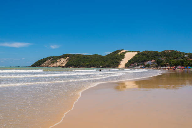istock Ponta Negra Beach in Natal, Brazil 1963464514
