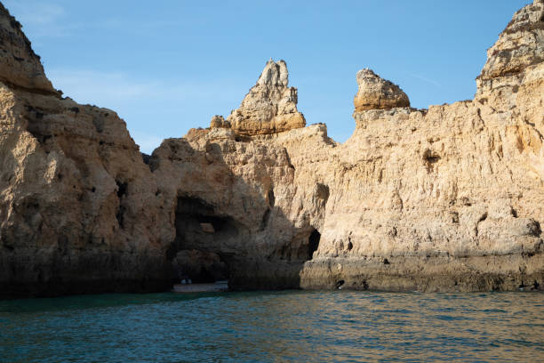 Rocky beach Lagos Portugal