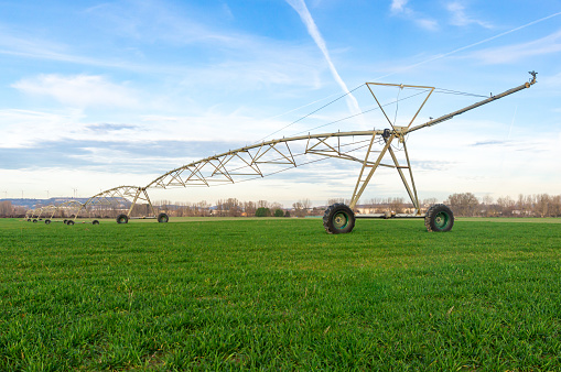 Cultivo Inteligente: Modernizing Agriculture with Technological Irrigation.