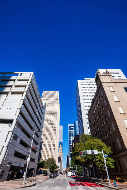 istock City Downtown - Houston, Texas 1963593075