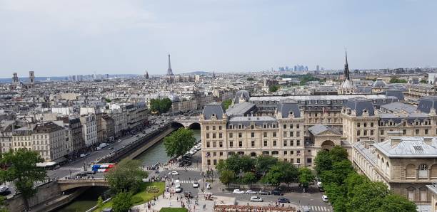 istock City of love , Paris 1963622045