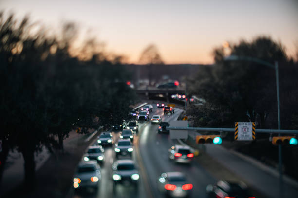 istock City Road With Traffic 1963624108